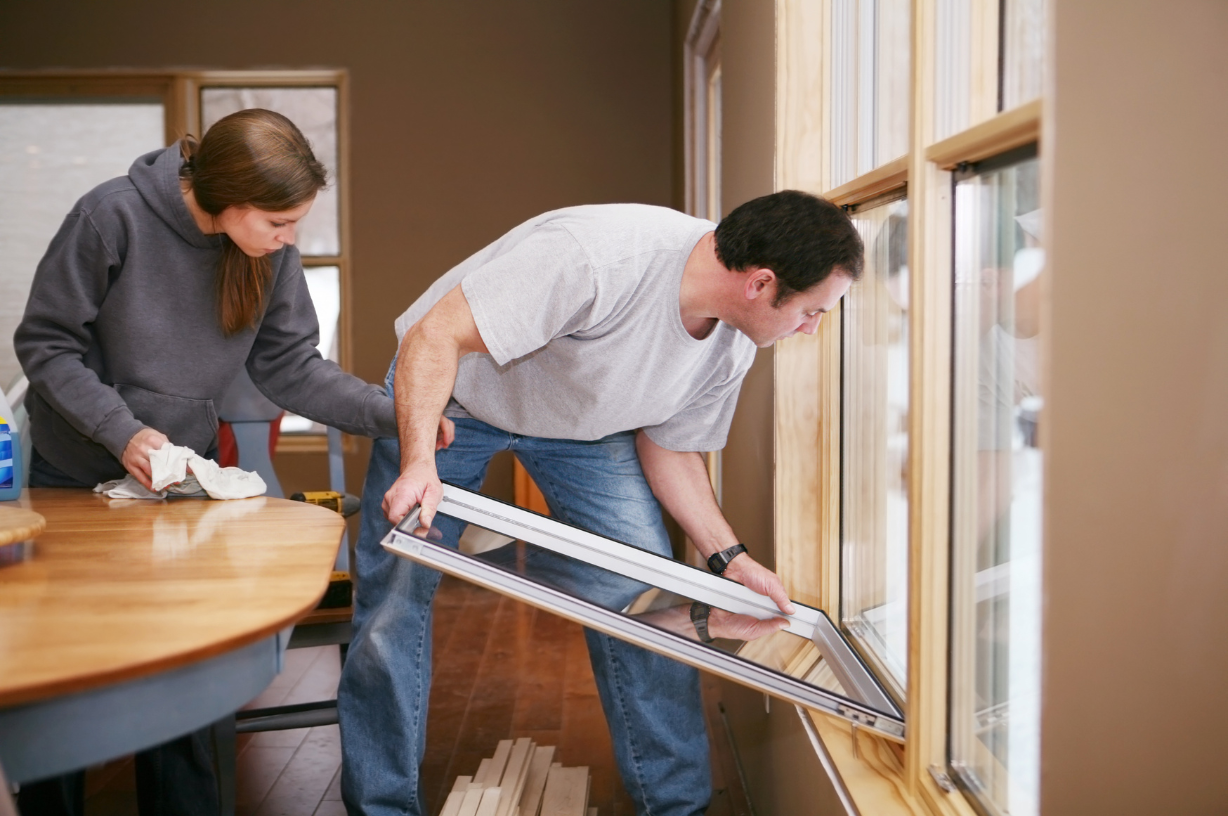 energy efficiect upgrades